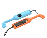 YAXO Uchwyt do Joy-Con GOLF SET do NS/NS2 - 1354247 - zdjęcie 3